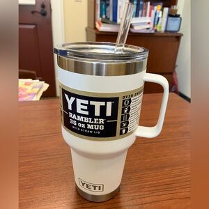 Yeti Rambler 35 oz Mug NEW
